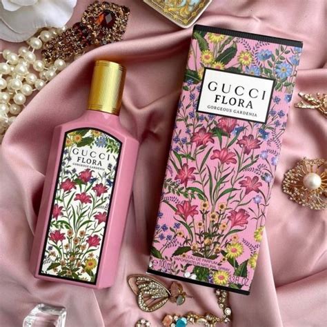 nước hoa gucci flora gorgeous gardenia 50ml|Gucci hoa nữ.